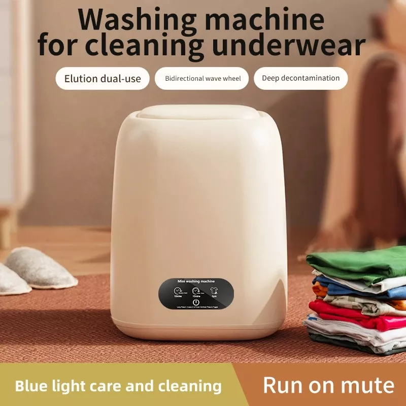 Portable Mini Washer 9L - Image 5