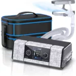 Auto CPAP Machine with Nasal Mask & Humidifier - Interface with Sleep Report - Bild 9