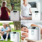 1L-8L/2-9L Oxygen Concentrator with Atomization - Image 6