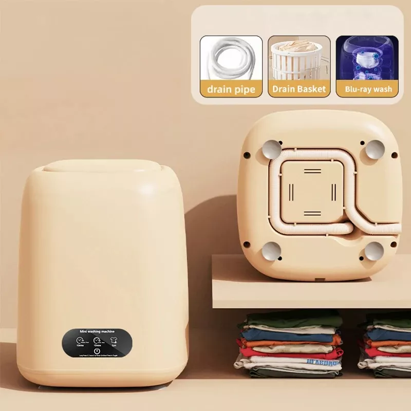 Portable Mini Washer 9L - Image 6