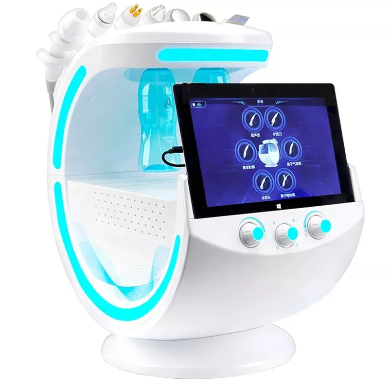 Multifunctional Beauty Apparatus Machine - 6 functions – Image 2