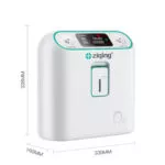 1L-8L/2-9L Oxygen Concentrator with Atomization - Image 7