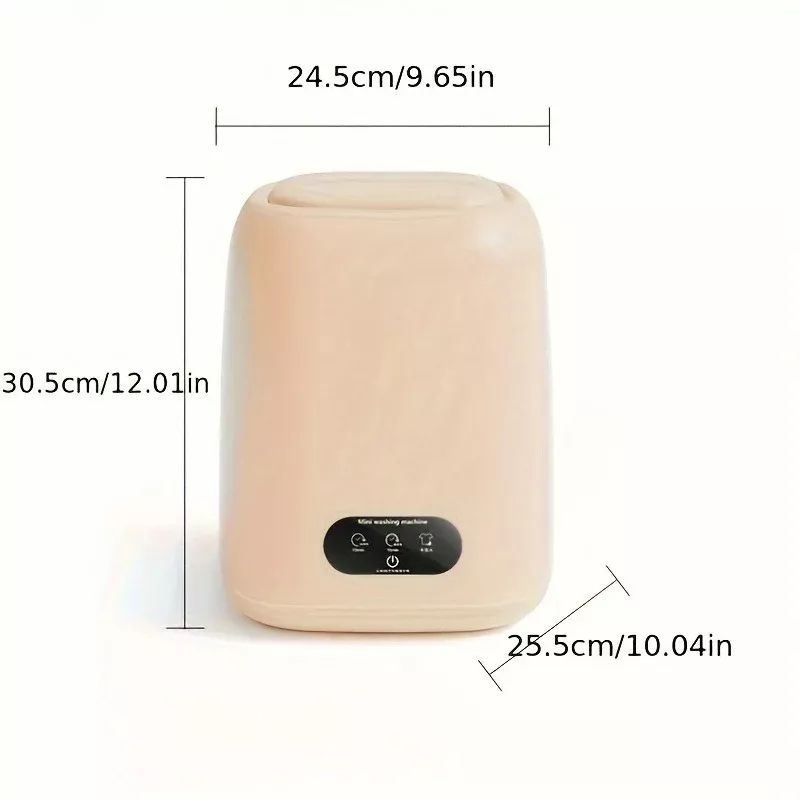 Portable Mini Washer 9L - Image 7