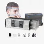 Auto CPAP Machine with Nasal Mask & Humidifier - Interface with Sleep Report - Bild 10