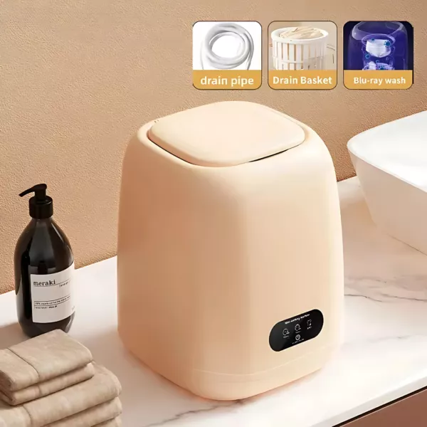Portable Mini Washer 9L