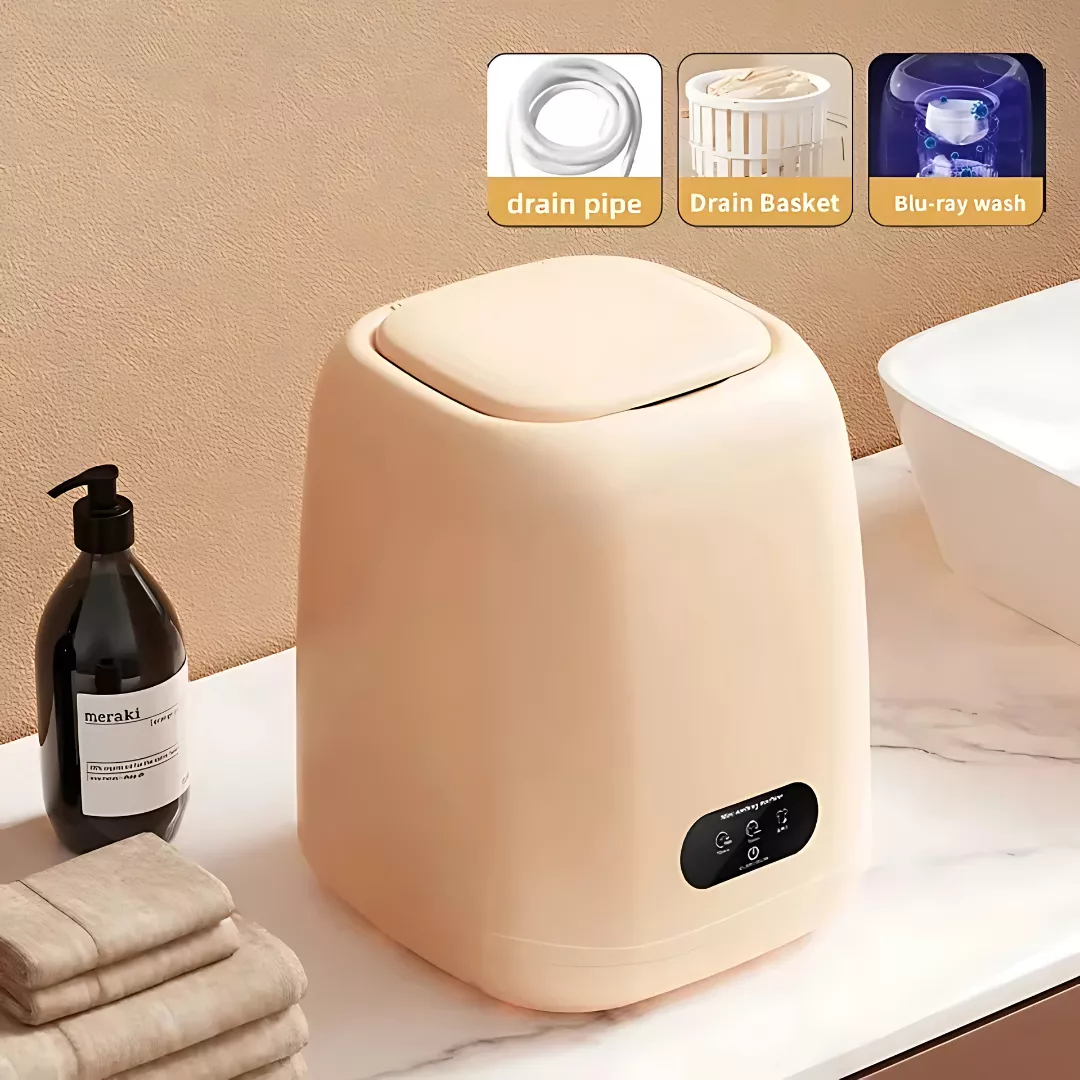 Portable Mini Washer 9L - Image 1