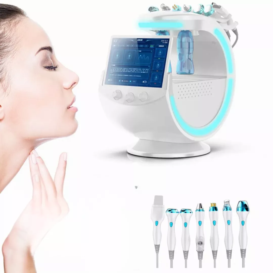 Multifunctional Beauty Apparatus Machine - 6 functions – Image 3