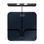 Smart Body Fat Scale for Weight Loss | 8-Electrode BIA