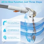 W07 Handheld Spot Cleaner – Bild 6