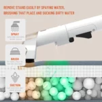 W07 Handheld Spot Cleaner – Bild 3