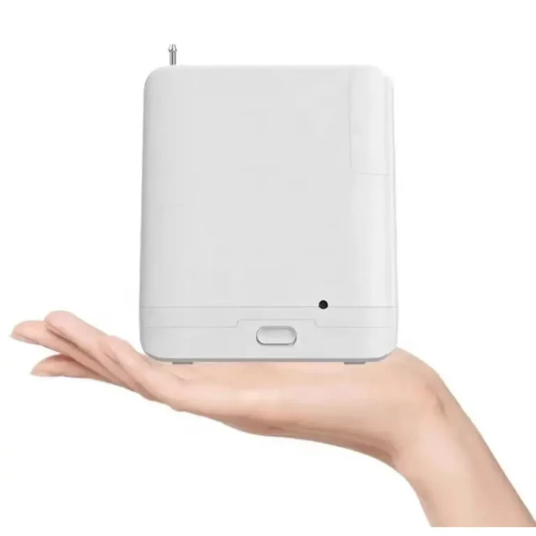 KP-7 Mini Portable Oxygen Concentrator 7-Gears Pulse Flow