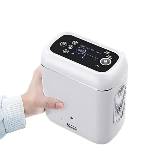 Portable Oxygen Concentrator 1–5L
