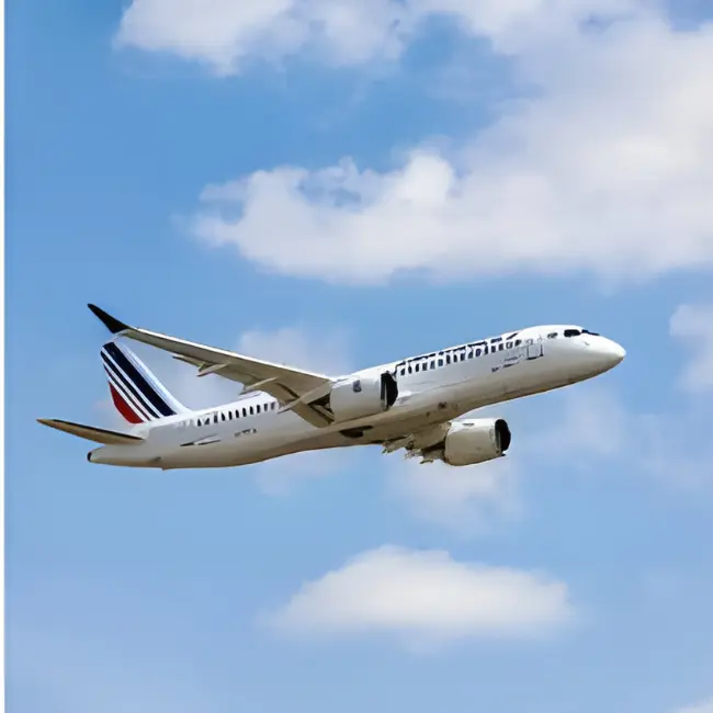 Plane Travel