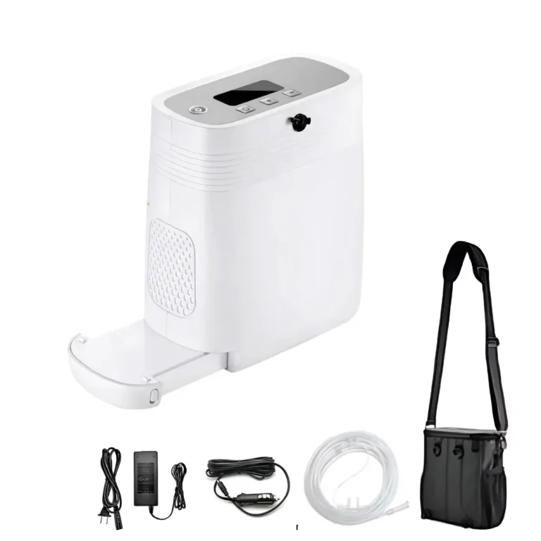 Smart portable oxygen machine | 7-Levels