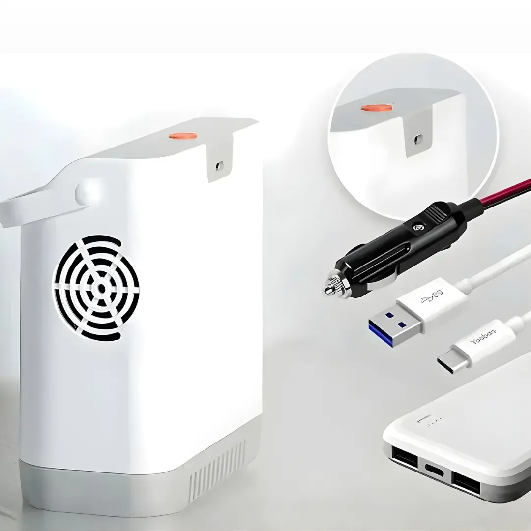 Fast Charging Anywhere