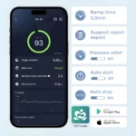 Portable Mini CPAP Machine | YA50 Pro - Image 3