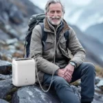 Portable Oxygen Concentrator 1-5L – Bild 8