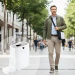 Smart portable oxygen machine | 6-gears - Bild 2
