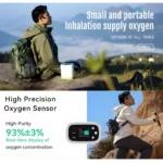 Beoka™ Portable Oxygen Generator Machine - Afbeelding 3