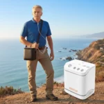 MF™ Smart Flow Portable Oxygen Machine – Image 4