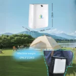 Smart portable oxygen machine | 6-gears - Bild 7