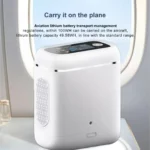 Portable Oxygen Concentrator 1-5L – Bild 2