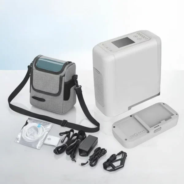 KP-5 Mini Portable Oxygen Device 5L