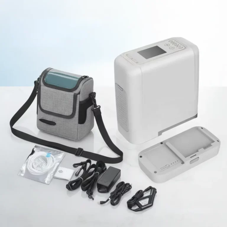 KP-5 Mini Portable Oxygen Device 5L
