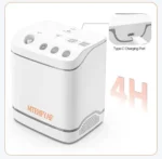 MF™ Smart Flow Portable Oxygen Machine – Image 3