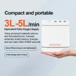 MF™ Smart Flow Portable Oxygen Machine – Image 5