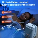 MF™ Smart Flow Portable Oxygen Machine – Image 6