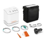 MF™ Smart Flow Portable Oxygen Machine – Image 2