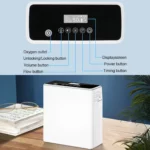 OXU™ Portable Oxygen Generator Machine - Bild 9