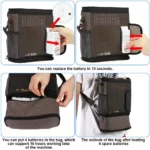OXU™ Portable Oxygen Generator Machine - Bild 8