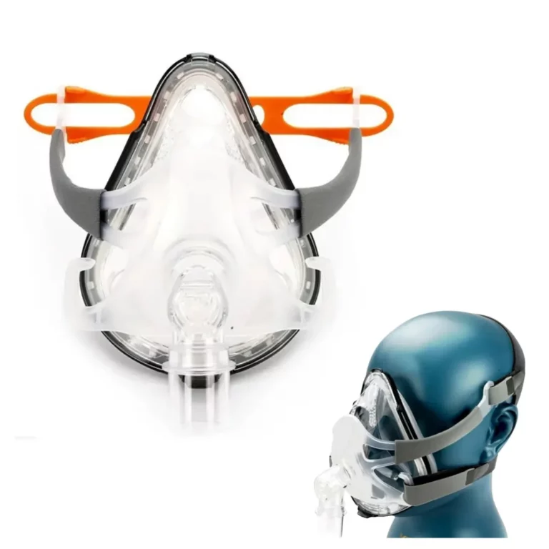 BMC F1A CPAP Full Face Mask | Universal Fit