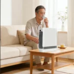 Portable Oxygen Concentrator 5L | Continuous-Flow - Bild 4
