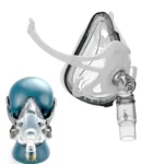 BMC F1A CPAP Full Face Mask |  Universal Fit – Image 4
