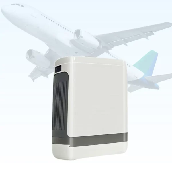 Portable Oxygen Concentrator 5L | Continuous-Flow
