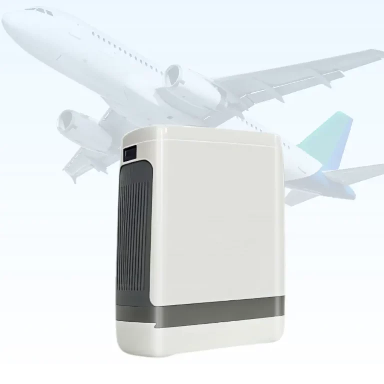 Portable Oxygen Concentrator 5L | Continuous-Flow