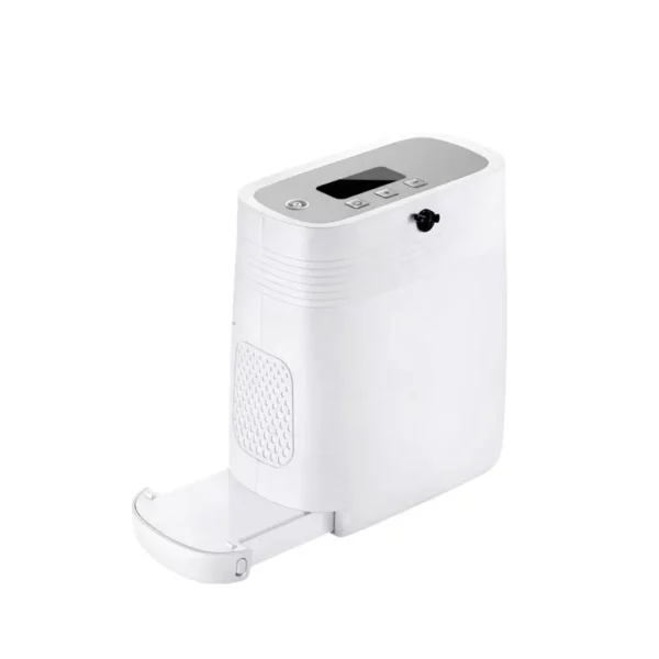 Portable Oxygen Machine 5L | Continuous-Flow