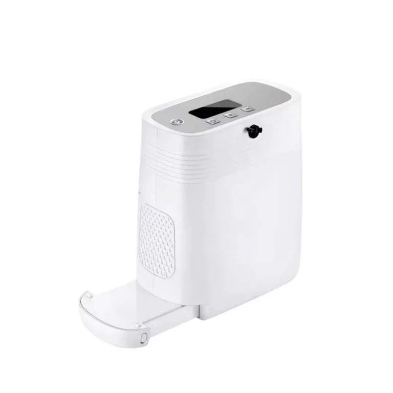 Portable Oxygen Machine 5L | Continuous-Flow