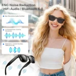 AI Smart Glasses with Camera & Voice Assistant - Imagen 5