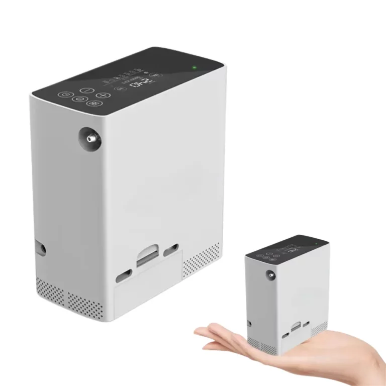 Portable Oxygen Generator 6-Gears | Pulse-Mode