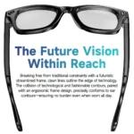 AI Smart Glasses with Camera & Voice Assistant - Imagen 8