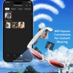 AI Smart Glasses with Camera & Voice Assistant - Imagen 11
