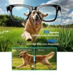 AI Smart Glasses with Camera & Voice Assistant - Imagen 12