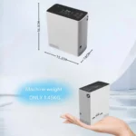 Portable Oxygen Generator 6-Gears |  Pulse-Mode - Image 4