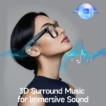 AI Smart Glasses with Camera & Voice Assistant - Imagen 14