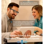 AI Smart Glasses with Camera & Voice Assistant - Imagen 16