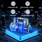OXC™ Portable Oxygen Machine | 5-Gears Pulse-Flow - Afbeelding 9